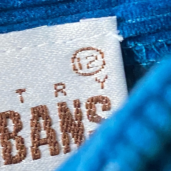 Vintage COUNTRY SUBURBANS 80’s Preppy Collegiate Corduroy Skirt - Picture 5 of 5